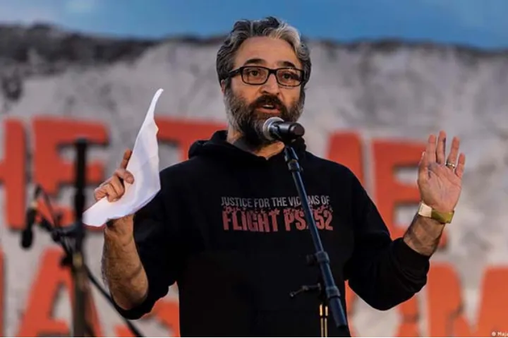 چهار درخواست خانواده قربانیان هواپیمای اوکراینی از دولت کانادا